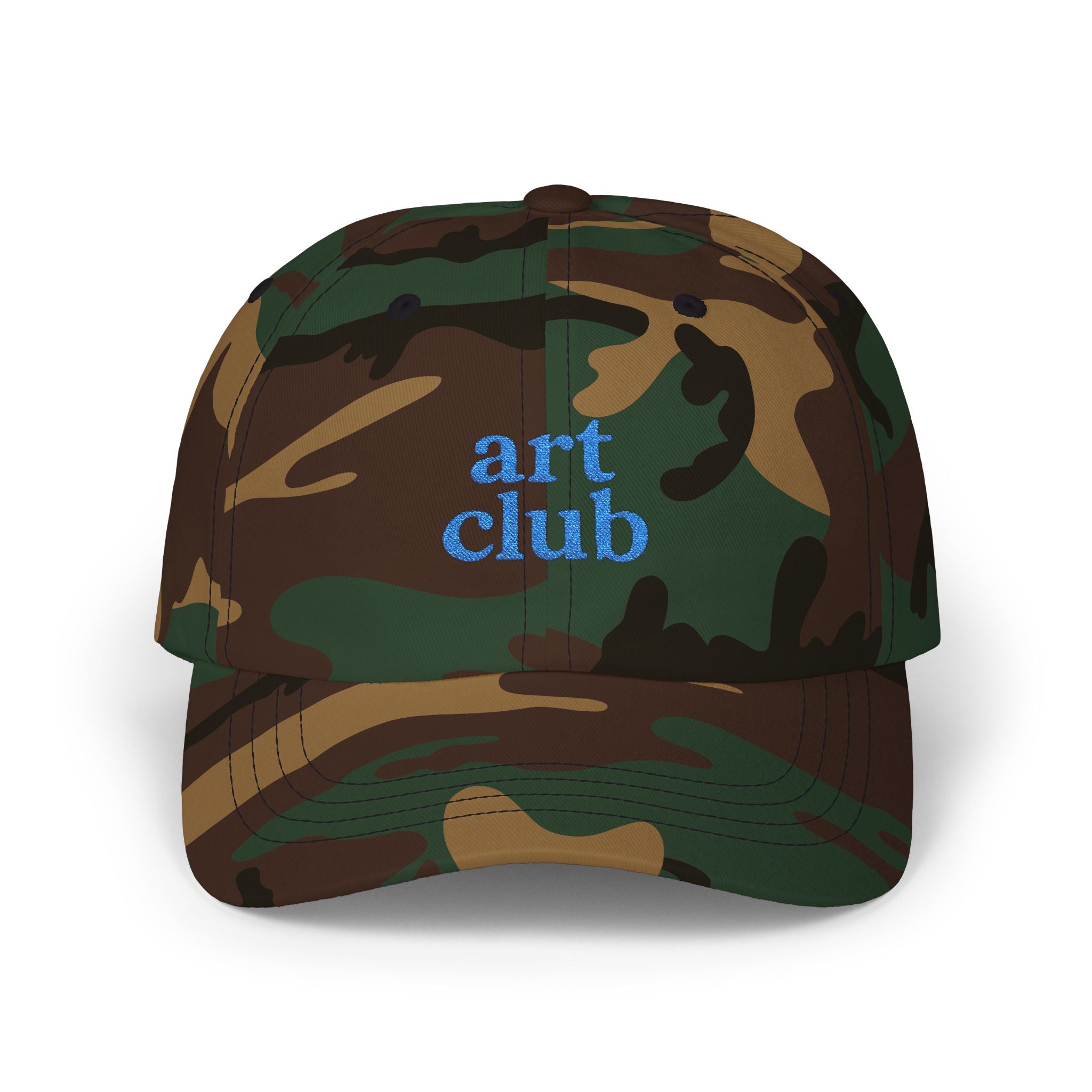 Art Club Classic Dad Cap