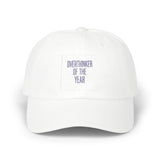 Overthinker Dad Cap