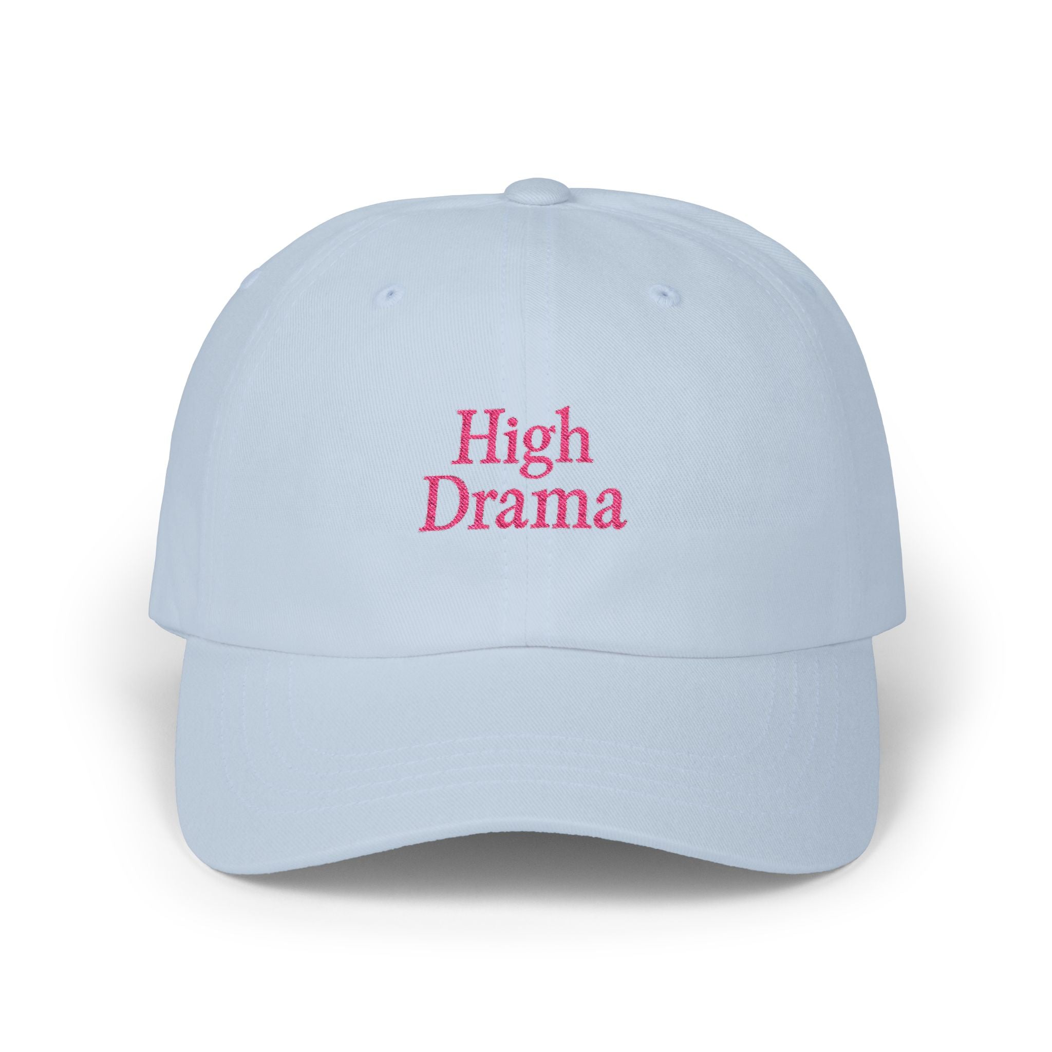 High Drama Classic Dad Cap