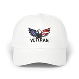 veteran Classic Dad Cap