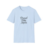 Proud Boy Mom T-Shirt