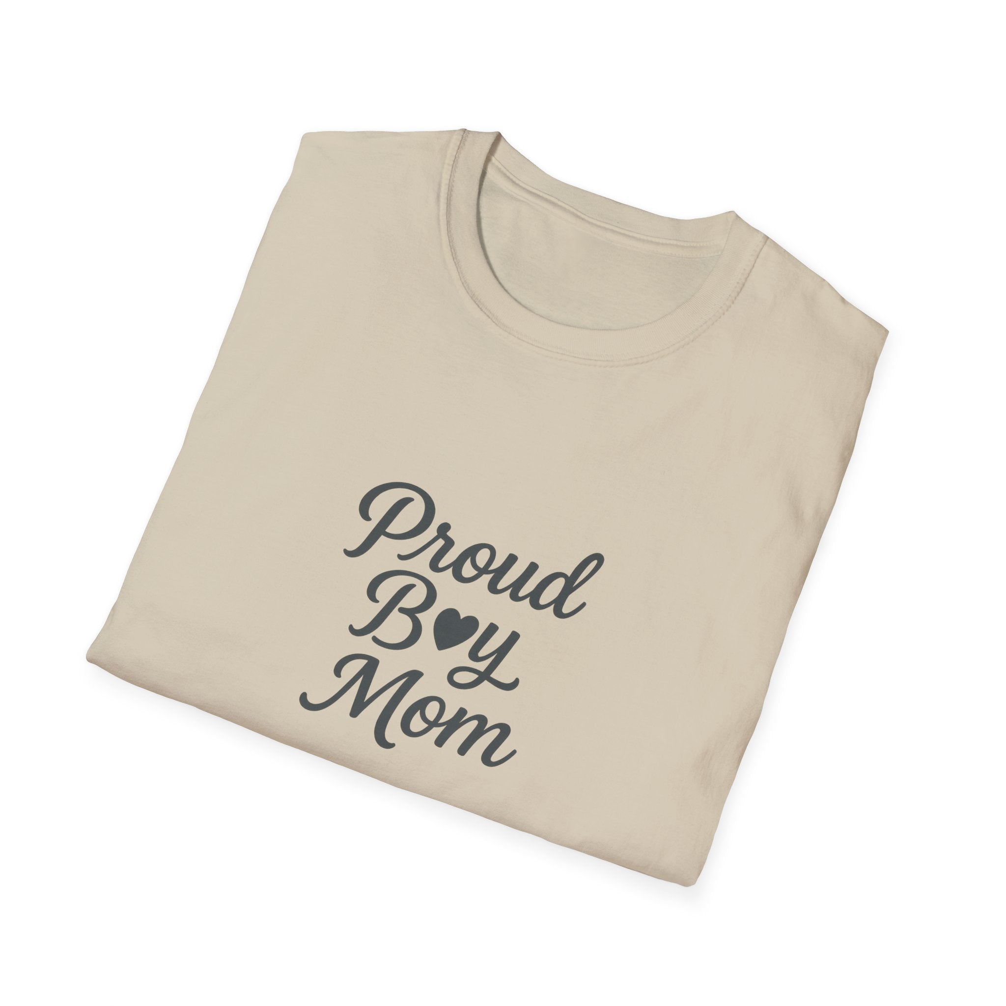 Proud Boy Mom T-Shirt