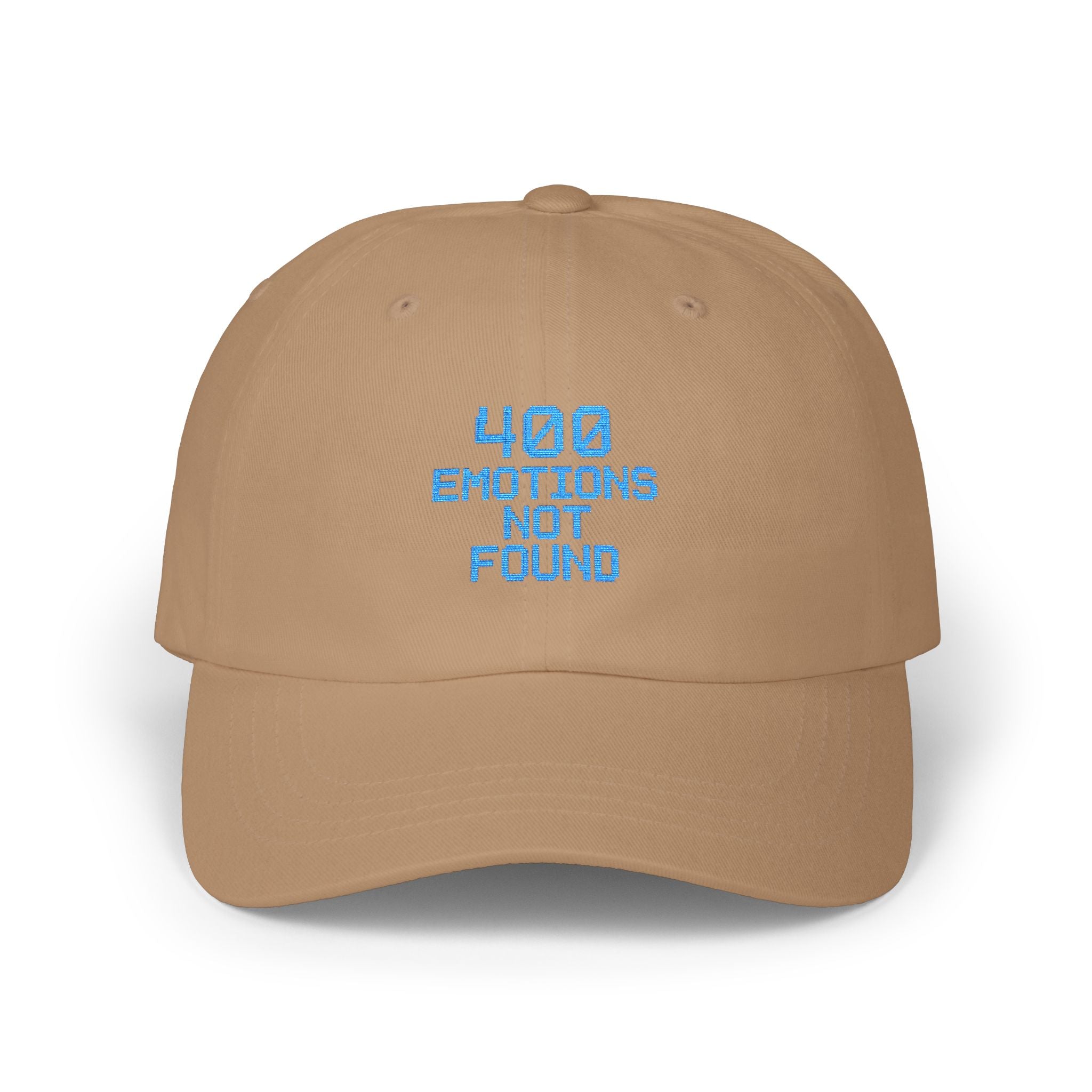 Embroidered Dad Cap