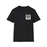Support Our Veterans T-Shirt | Unisex Softstyle Tee