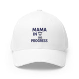 Closed-Back Structured Cap (Embroidery)