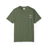 Military-Inspired Unisex T-Shirt, I Served