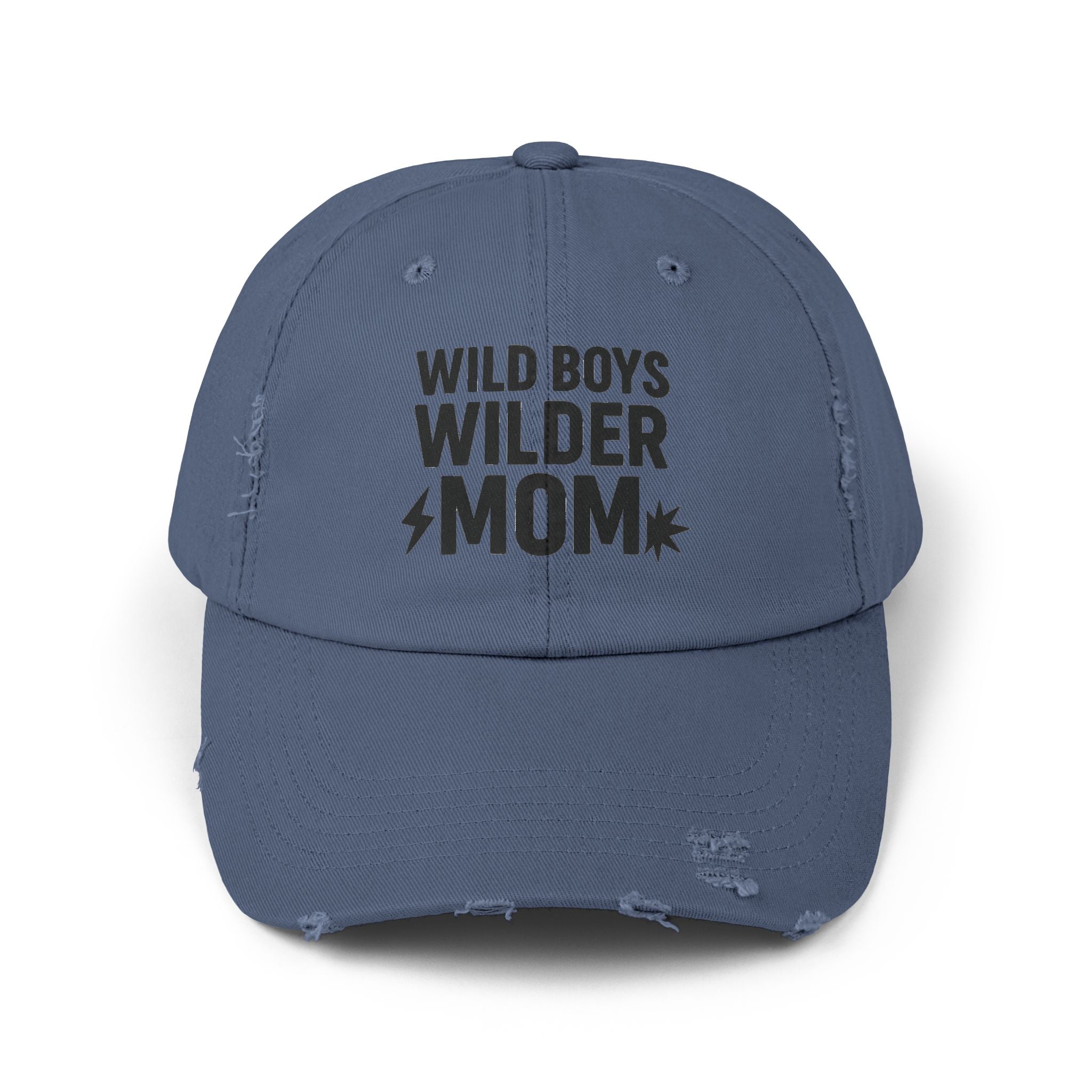 Cap for Boy Moms Who Rule the World