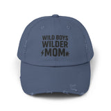 Cap for Boy Moms Who Rule the World