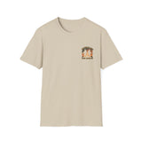 Unisex Softstyle T-Shirt - 'Brothers in Arms'