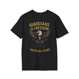 Guardians of Freedom Unisex T-Shirt