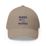 Closed-Back Structured Cap (Embroidery)