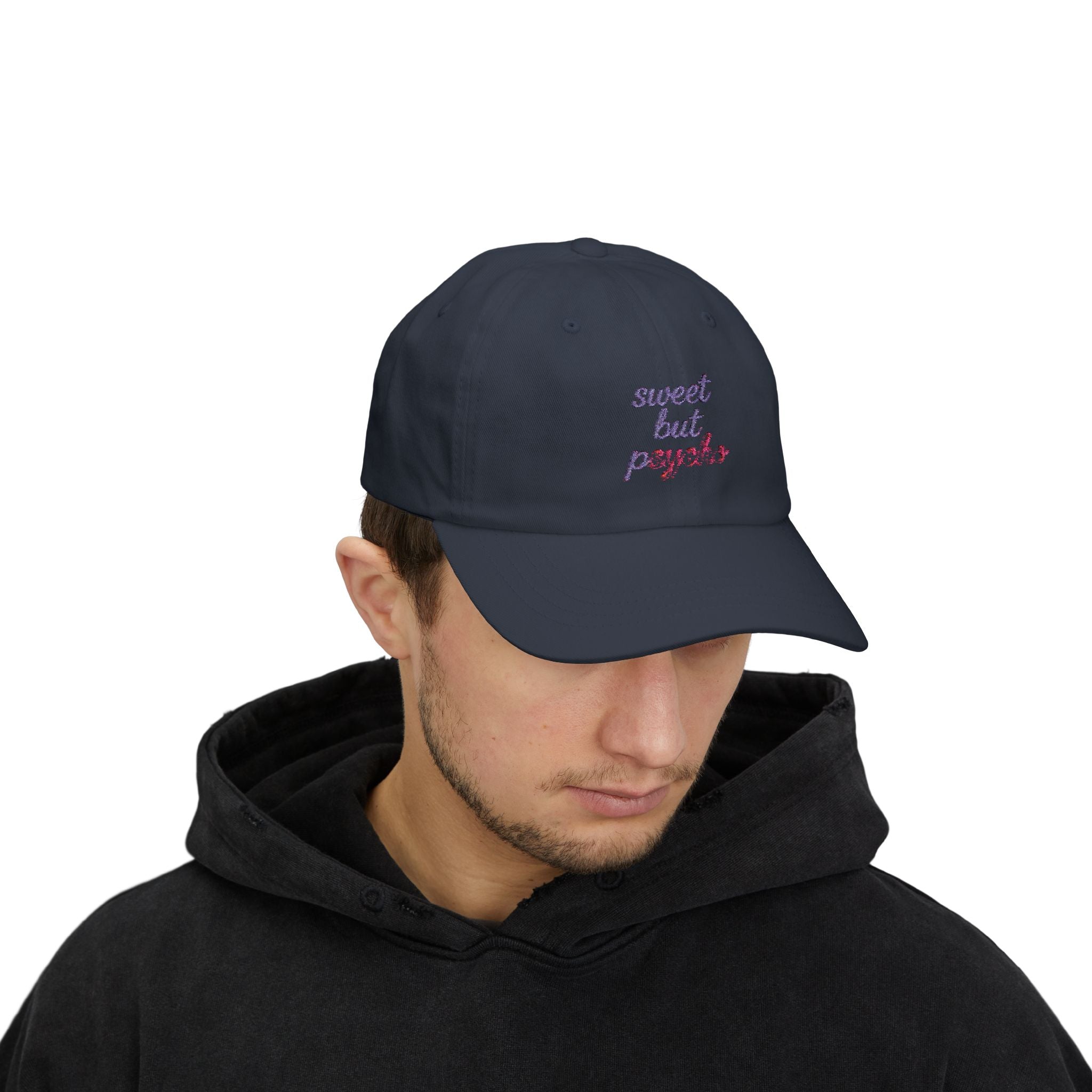 Sweet But Psycho Dad Cap